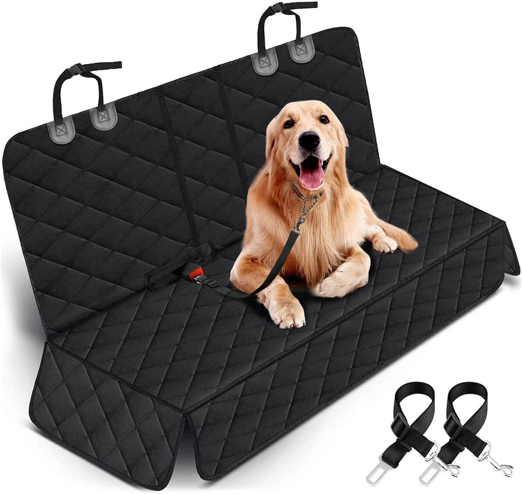 Evamoa Seat Cover- Seat Protection for Dogs & Kids