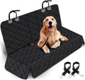 Evamoa Seat Cover- Seat Protection for Dogs & Kids