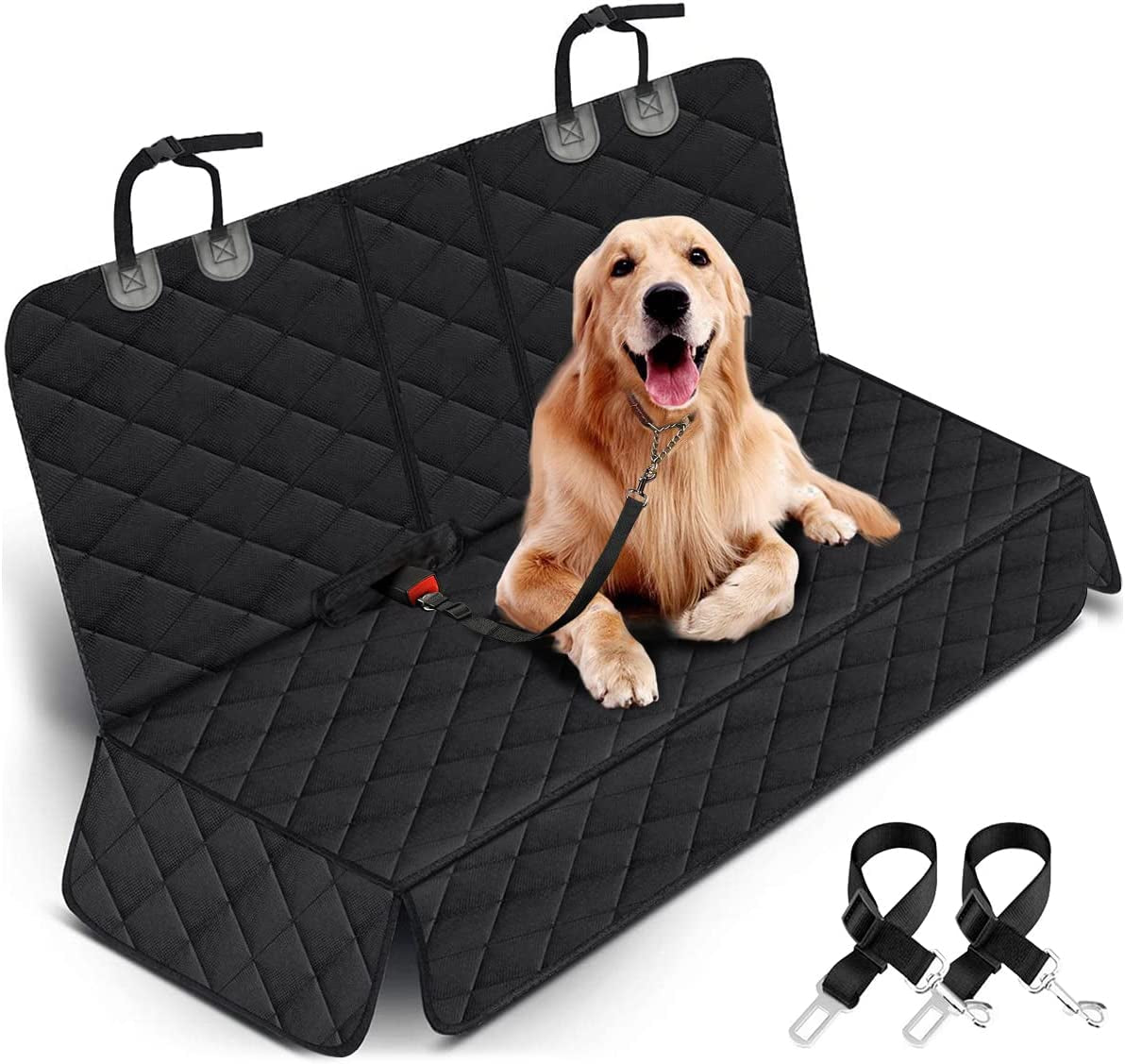 Evamoa Seat Cover- Seat Protection for Dogs & Kids