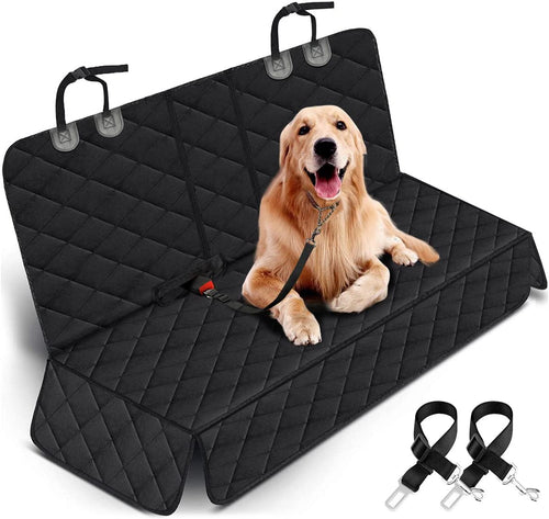 Evamoa Seat Cover- Seat Protection for Dogs & Kids